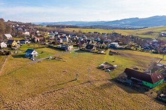 Nabízíme k prodeji luxusní pozemek v Krhové