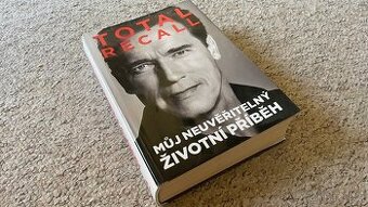 Total Recall, Arnold Schwarzenegger, životopis