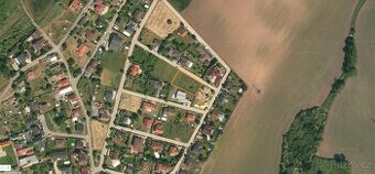 Prodej stavebního pozemku 1223 m2 v obci Čakovičky