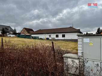 Prodej pozemku k bydlení, 1020 m², Psáry, ul. Okružní