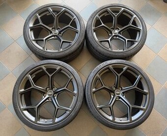 Originální alu Audi RS6 Performance 22", 5x112