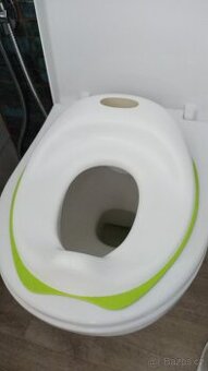 Dětské WC sedátko TOSSIG IKEA a dětský nočník