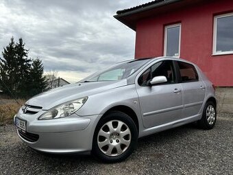 Peugeot 307 1,4 65kW 2004