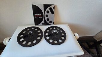 Sony R7-MB cívky na kotoucovy magnetofon