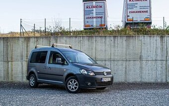 VW Caddy 1.6TDI 2015 75kW M5 - 1