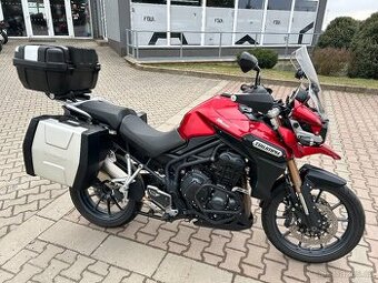 Triumph Tiger XR 1200 Explorer 2015