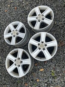 ALU KOLA MAZDA 16” - 1