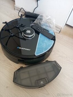 Robotický vysavač s mopem, Nový, PC 21000,-