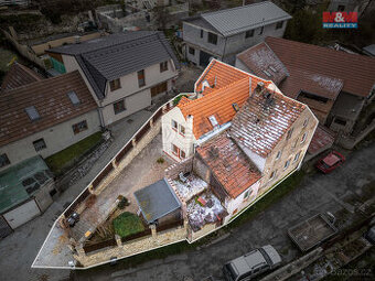 Prodej rodinného domu, 239 m², Buštěhrad, ul. Bořivojova
