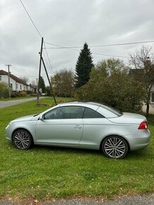Volkswagen eos kabrio