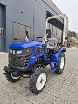 Malotraktor Tauros ZX25E