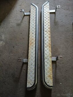 Daihatsu feroza  nášlapy