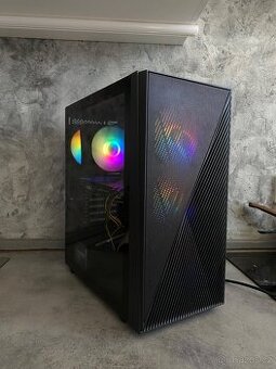 HERNÍ PC | GTX 1080 | Intel Core i5-9400 | 16 RAM | SSD