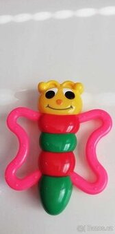 RETRO HRKÁTKO. 70.léta. 100% stav.