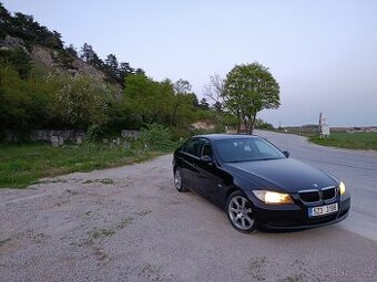 Bmw e90 318d m47