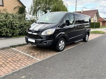 Tourneo Custom L2, Automat, 1. majitel, ČR, 165xxxkm, Tažné