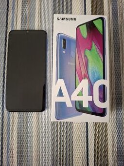 Samsung Galaxy A40