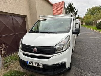 Fiat talento 1.6 120multijet