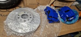 Přední brzdy 312mm VW MQB
