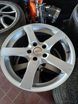 ORIG ALU OZ R17 5X112