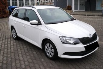 Škoda Fabia 1.4 TDI možný odpočet DPH