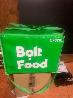 Bolt Food taška