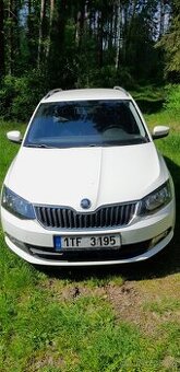Škoda Fabia III Combi 1.4 TDi 66 kw