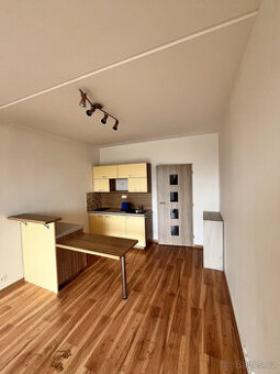Pronájem bytu 1+kk, Kavaleristů, Hodolany, 13500 Kč/měs, 31