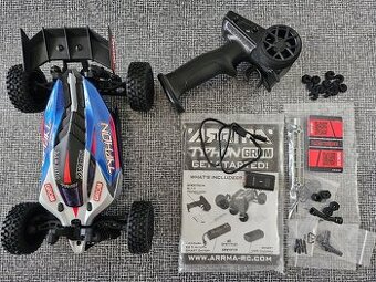 Arrma Typhon Grom 1:18 4WD Smart RTR, Bez Baterie