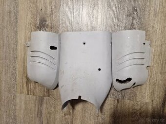 Jawa 555 Jawa 550 jednosedlo pařez
