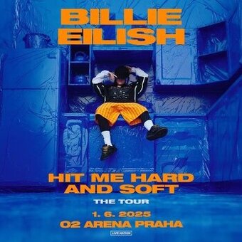 BILLIE EILISH • O2 arena, Prague