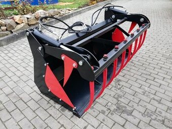 Lopata s přidržovačem 1,8 m