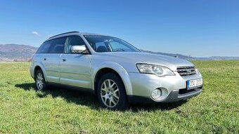 Prodám Subaru Outback 2,5 benzín
