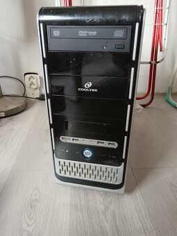 PC AMD Phenom II X6 1100T/ 20GB DDR3