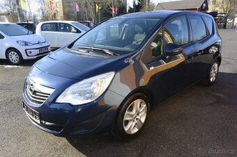 PRODÁM Opel Meriva 1.7CDTi 96kW