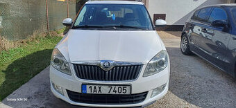 Škoda fabia combi 1.2 elegance