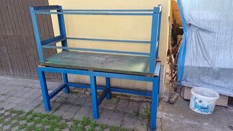 Pracovní stůl - ponk