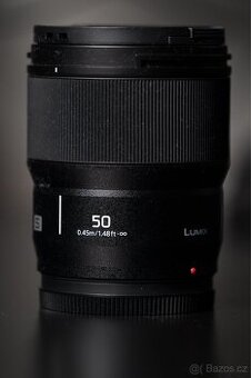 Lumix S 50mm f/1.8 – L-mount - 1
