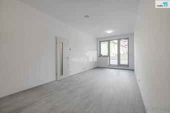 Pronájem bytu 3+kk, 96 m2 + 116 m2 terasa, Praha 8