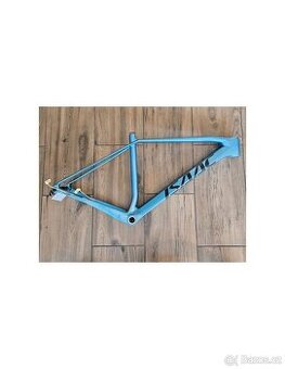 NOVÝ karbonový rám Isaac 29er / velikost L / 29er / tapered