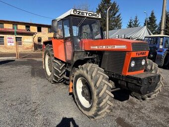 ZETOR Crystal 16145 Turbo