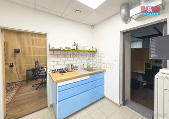 Prodej kancelářského prostoru, 60 m², Praha, ul. Oldřichova - 1