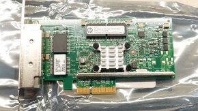 HP Ethernet 1Gb 4-port 331T Adapter 647594-B21 - 1