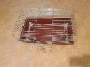 Klec pro hlodavce - 1