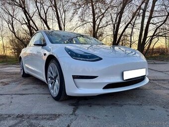 TOP Tesla Model 3 Long Range Refresh po Faceliftu tažné DPH