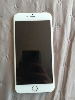 📱 iPhone 6S PLUS 128 GB Plne funkčný, batéria 87% seka obra
