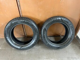 Prodám gumy 215/65/17