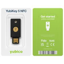 YUBIKEY 5 NFC