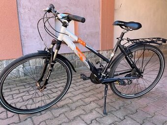 LEADER FOX ALU RÁM 19