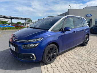 Citroën C4 Grand Picasso 1.6 BHDI 7 míst 2018